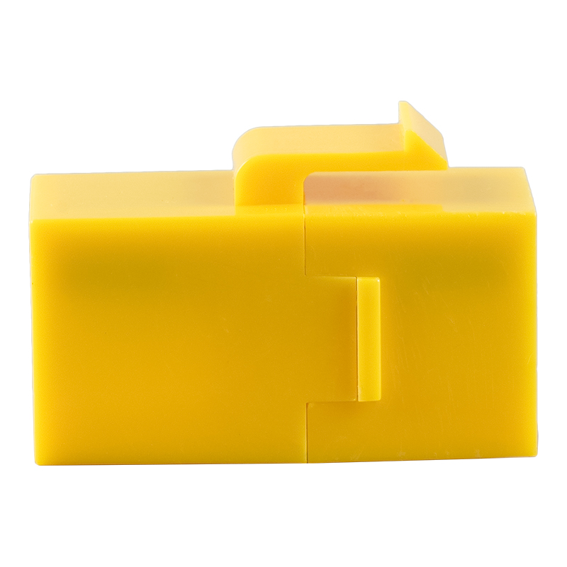 Nieekranowany łącznik liniowy RJ45 C6A SM-2034C6 Nieekranowany łącznik liniowy RJ45 C6A SM-2034C6