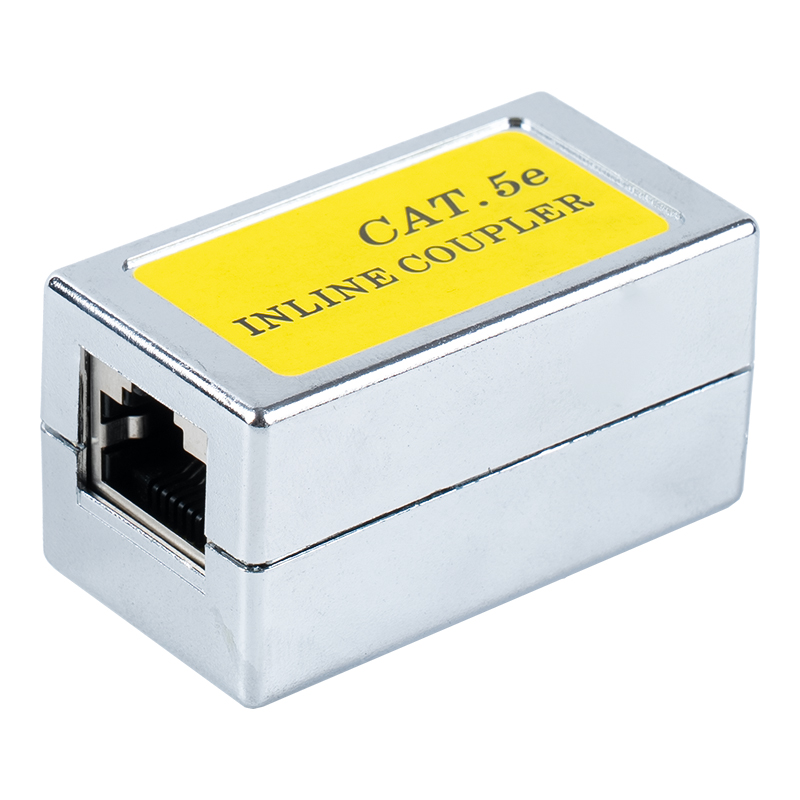 Ekranowany łącznik liniowy C5e RJ45 SM-2038SC5E