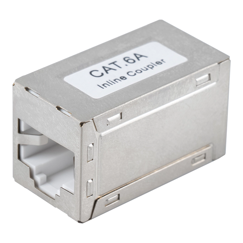 Ekranowany łącznik liniowy C6A RJ45 SM-2039SC6A