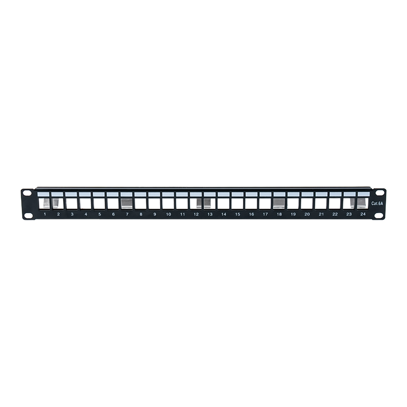 19-calowa, 24-portowa, ekranowana, pusta szafa rack 1USP-3317S-24P 19-calowa, 24-portowa, ekranowana, pusta szafa rack 1USP-3317S-24P