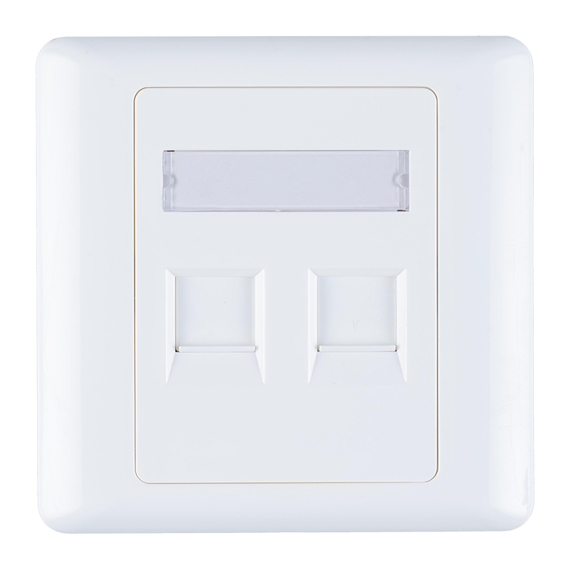 Dwuportowy panel typu 86 SW-4301AP-86-2P