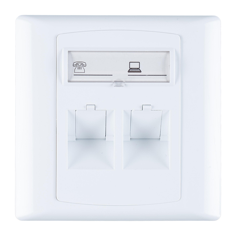 Panel dwuszczelinowy typu 86 SW-4301AP-86-2P